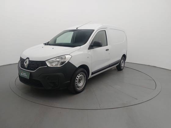 RENAULT KANGOO 1.6 16V SCE FLEX ADVANCED MANUAL RENAULT KANGOO 1.6 16V SCE FLEX ADVANCED MANUAL